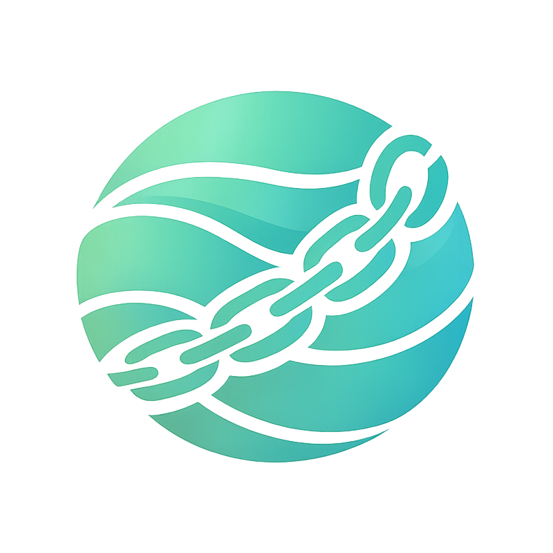 BlueChain Taiwan logo